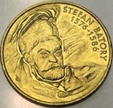 2 zł złote 1997 Stefan Batory (nr 2)