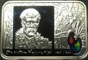 20 zł złotych 2004 Stanisław Wyspiański Polscy Malarze XIX XX SREBRO
