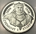 20000 zł złotych 1994 Zygmunt I Stary