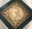 medal Benedykt XVI PTN Warszawa Mennica KLIPA BRĄZ