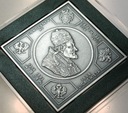 medal Inocenty XI Wiedeń 1683 PTN Warszawa Mennica KLIPA SREBRZONY