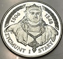 20000 zł złotych 1994 Zygmunt I Stary