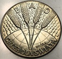 PRÓBA 10 zł 1971 FAO Chleb dla Świata CuNi MN (nr 2)
