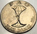 PRÓBA 10 zł 1971 FAO Fiat Panis Pierś CuNi MN (nr 1)
