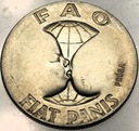 PRÓBA 10 zł 1971 FAO Fiat Panis Pierś CuNi MN (nr 2)
