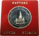 PRÓBA 1000 zł 1987 WRATISLAVIA Wrocław SREBRO