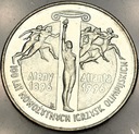 2 zł złote 1995 100 lat Igrzysk Ateny Atlanta