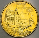 2 zł złote 1997 Zamek w Pieskowej Skale