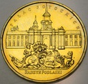 2 zł złote 1999 Pałac Potockich Radzyń Podlaski