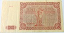 1947 100 zł sto złotych Seria C 4586696 banknot
