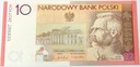 2008 10 zł złotych Józef PIŁSUDSKI ON 004424 Niepodległość banknot