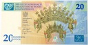 2017 20 zł złotych KORONACJA 300-lecie Koronacji Obrazu Matki Boskiej