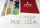 PWPW Potęga Podłoża 9 x banknot testowy ŻUBR 20 folder album