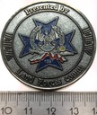 coin 1997 WOJSKA LĄDOWE Land Forces medal