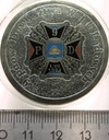 coin 1994 9PD 9 pdow Dowództwa Wojsk Lądowych Białobrzegi medal