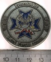 coin 1997 WOJSKA LĄDOWE Land Forces comm medal