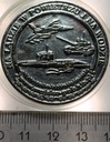 coin NA LĄDZIE W POWIETRZU I NA WODZIE www_wojsko-polskie_pl MON medal wz.1