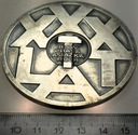 Medal 1977 RSW Prasa Książka Ruch XXX lat 1947