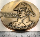 Medal 1980 Piotr Wysocki 150 rocznica Powstania Listopadowego 1830