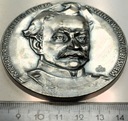 Medal 1981 Michał Kruk-Heydenreich Naczelnik Wojenny w Lubelskiem 1863