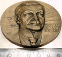 Medal 1985 Wojciech Korfanty PTAiN Mennica BRĄZ