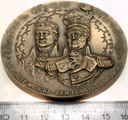 Medal 1987 Wybicki Dąbrowski Twórcom Hymnu Narodowego 1797 MENNICA