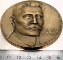Medal 1988 Ignacy Daszyński Niepodległość 1918 PTAiN