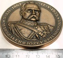 Medal 1988 Marszałek Józef Piłsudski Odzyskanie Niepodległości 1918 TWO