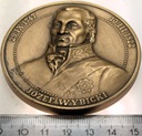 Medal 1996 Józef Wybicki 200 lat Mazurka Dąbrowskiego TWO MENNICA