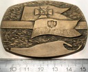 Medal 1998 Marynarka Wojenna MW 1918-1998 Mennica BRĄZ