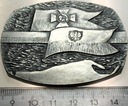 Medal 1998 Marynarka Wojenna MW 1918-1998 Mennica SREBRZONY