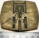 Medal Braterstwo Broni Na straży Pokoju i Socjalizmu Układ Warszawski