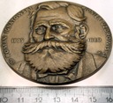 Medal Ciechocinek Wojskowy Szpital Uzdrowiskowy Dr Roman Ignatowski (nr 2)