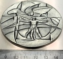 Medal Departament Stosunków Społecznych MON Mennica