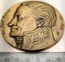 Medal generał Józef Wybicki Woysko Polskie 1797 MENNICA