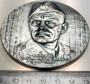 Medal generał Zygmunt Berling Szlak bojowy 1 Armii WP 1944 Chełm