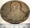 Medal Józef Wybicki Twórca Hymnu Narodowego Jeszcze Polska MENNICA