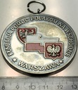 Medal Meritus Patriae Fundacja Pomoc Polakom na Wschodzie Warszawa