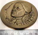 Medal Wanda Wasilewska Sielce 1943