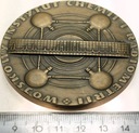 Medal Wojskowy Instytut Chemii i Radiometrii BRĄZ