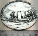 Medal Wszystkie Siły Tobie Ojczyzno Jednostka Wojskowa 1388