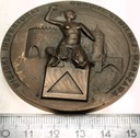 Medal Za Zasługi dla Obrony Cywilnej Miejski Inspektorat Warszawa Mennica