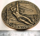 Medal Związek Bojowników o Wolność i Demokrację 1905-1945