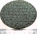 Medal 1974 Państwowa Szkoła Muzyczna Kraków Nowa Huta 1954