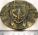 Medal 1984 4 Pomorska Dywizja Piechoty im. Jana Kilińskiego Jan Kiliński