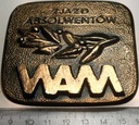 Medal 1986 Zjazd Absolwentów WAM 1956-1986 Wojskowa Akademia Medyczna