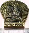 Medal 1995 50 lat SOW Śląski Okręg Wojskowy 1945
