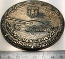 Medal Gubiński Pułk Czołgów GUBIN 1944