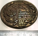 Medal SYRIA 1988 SYRIA Polski Kontyngent Wojskowy w Siłach Zbrojnych ONZ