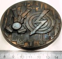 Medal Szefostwo Służby Uzbrojenia i Elektroniki MON BRĄZ